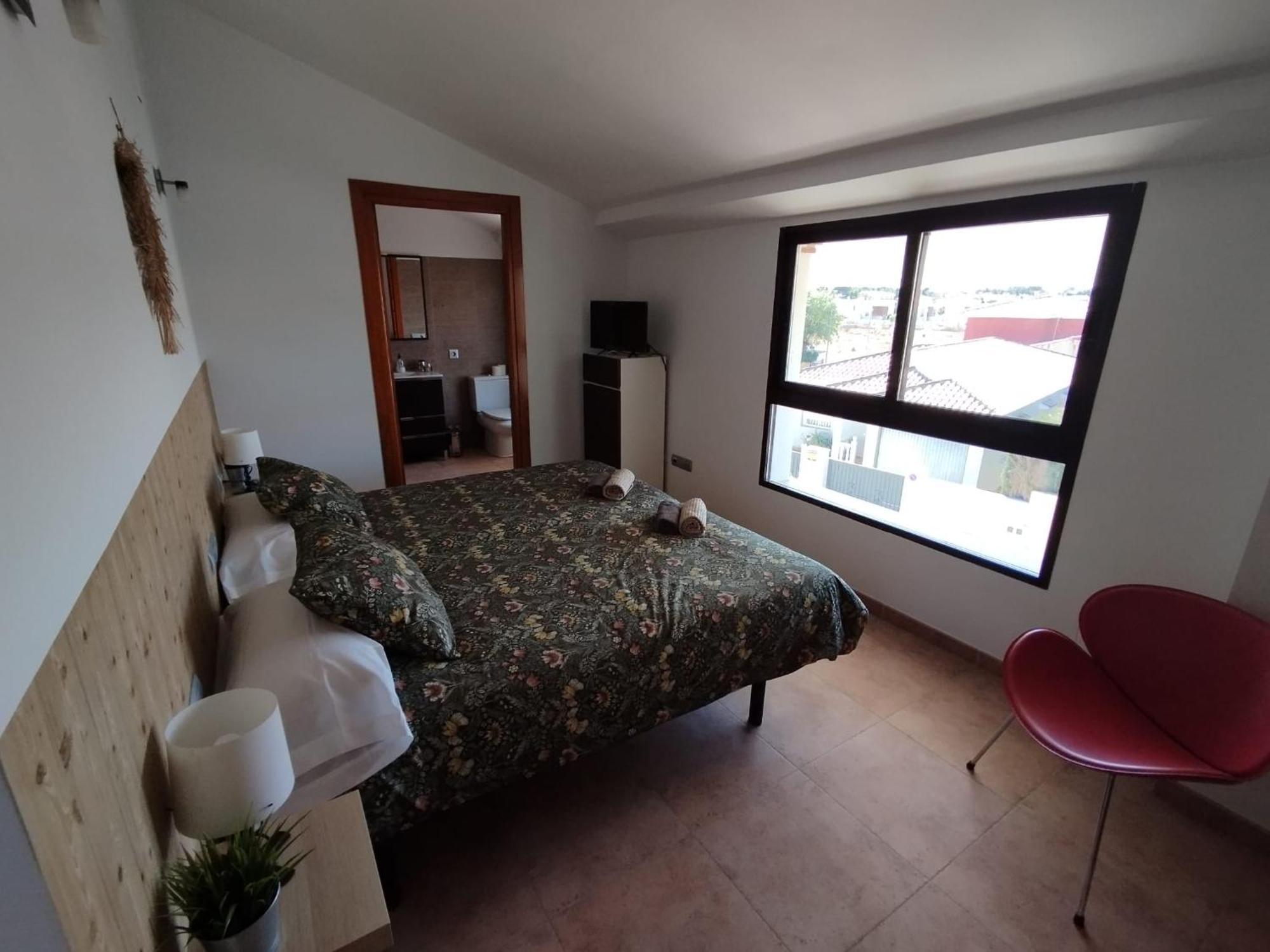 Hostal Espai Mediterrani La Pobla de Vallbona Extérieur photo